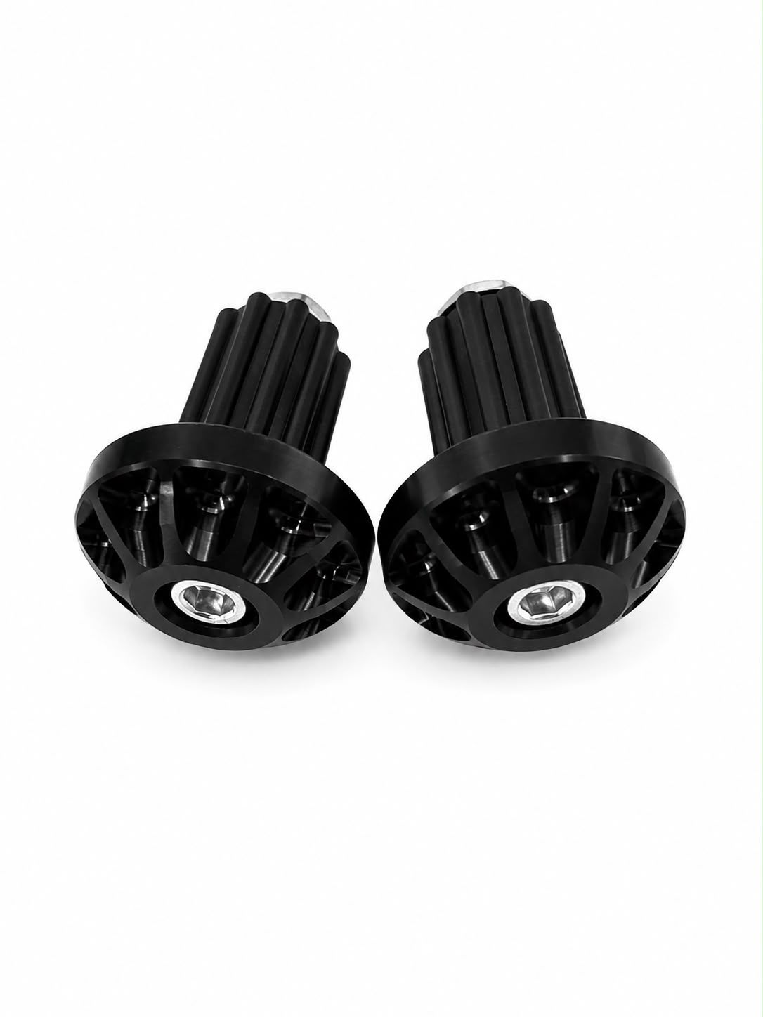 Tope de Manubrio CH39 - Negro